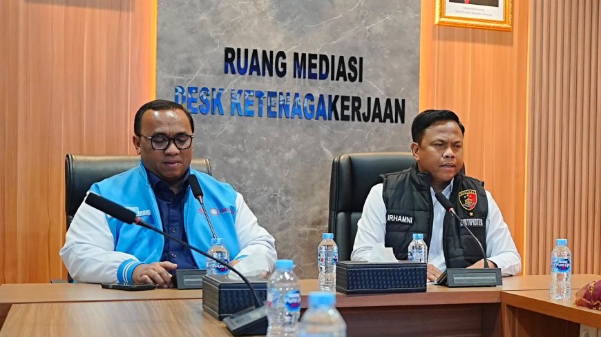 Mediasi Sengketa Industrial Hasilkan Solusi yang Menguntungkan Semua Pihak